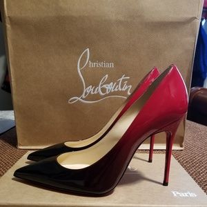 Christian Louboutin Decollete Heels